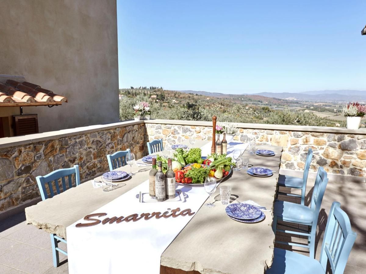 Holiday Home Borgo Carradori By Interhome Lucignano Extérieur photo