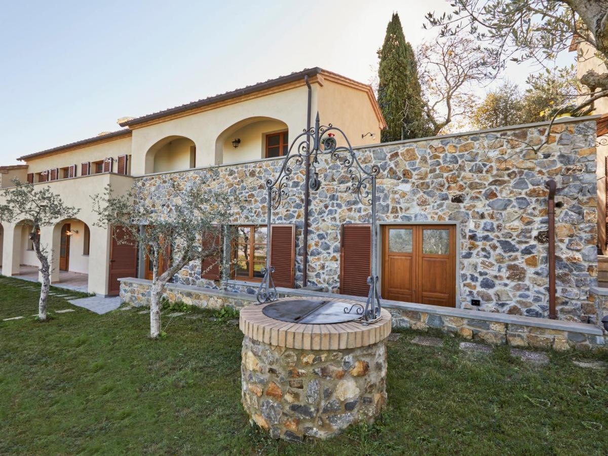 Holiday Home Borgo Carradori By Interhome Lucignano Extérieur photo