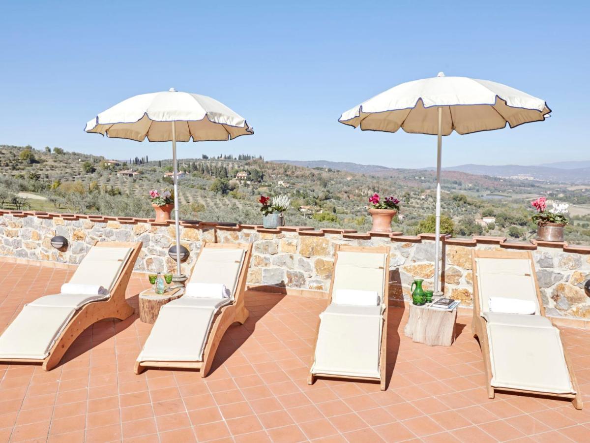 Holiday Home Borgo Carradori By Interhome Lucignano Extérieur photo