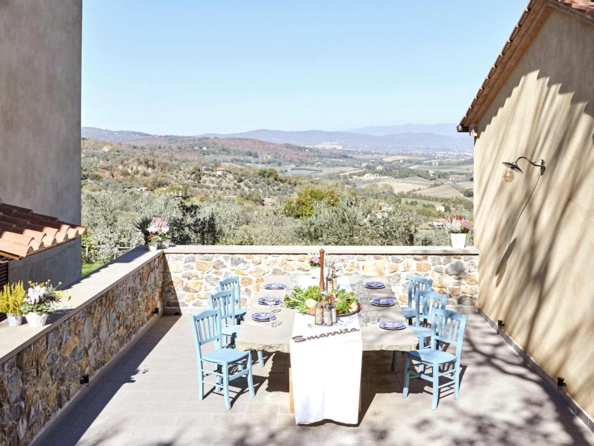 Holiday Home Borgo Carradori By Interhome Lucignano Extérieur photo