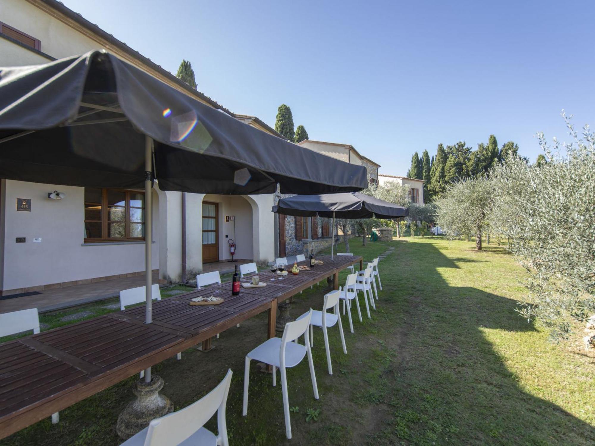 Holiday Home Borgo Carradori By Interhome Lucignano Extérieur photo