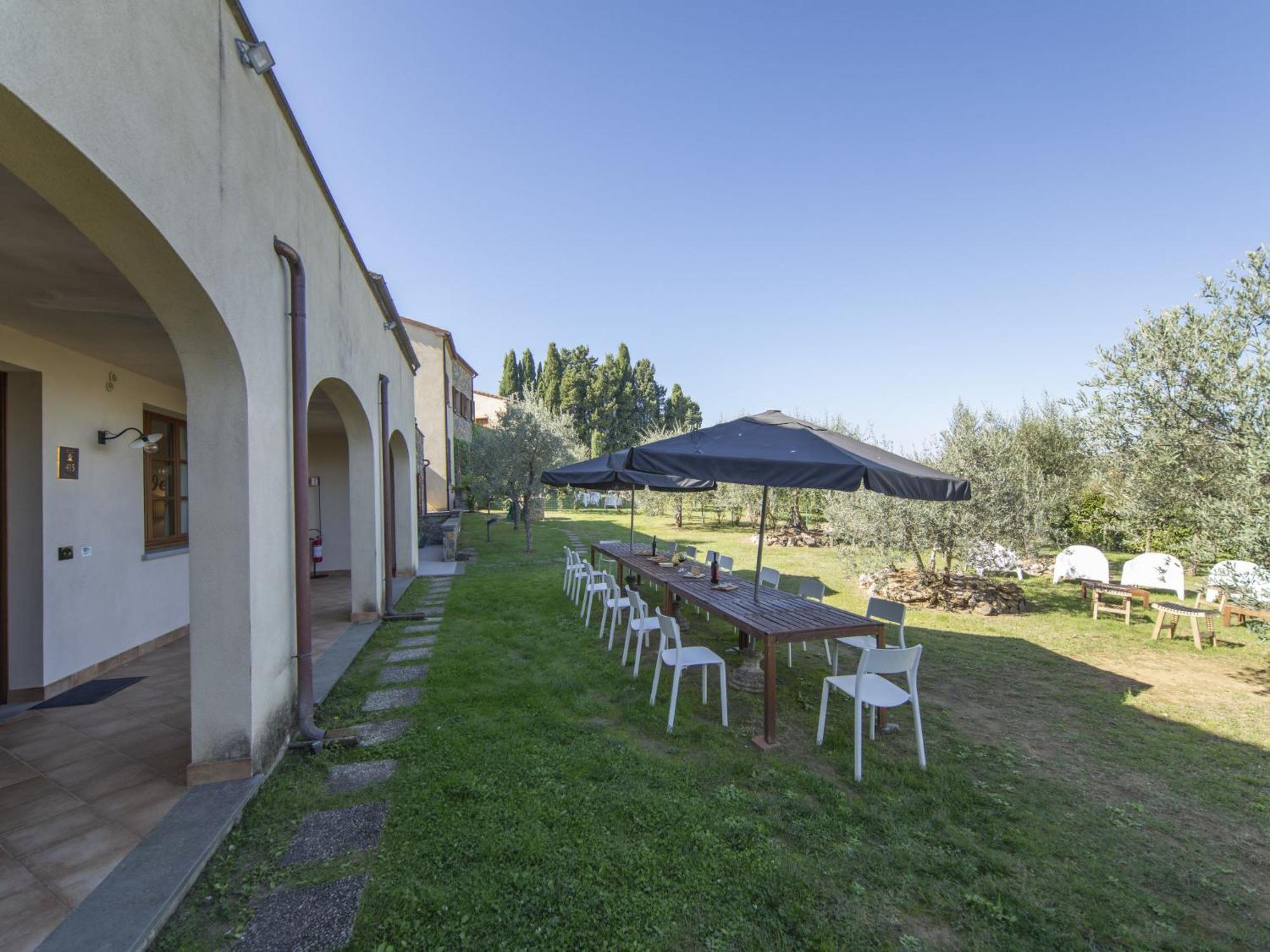 Holiday Home Borgo Carradori By Interhome Lucignano Extérieur photo