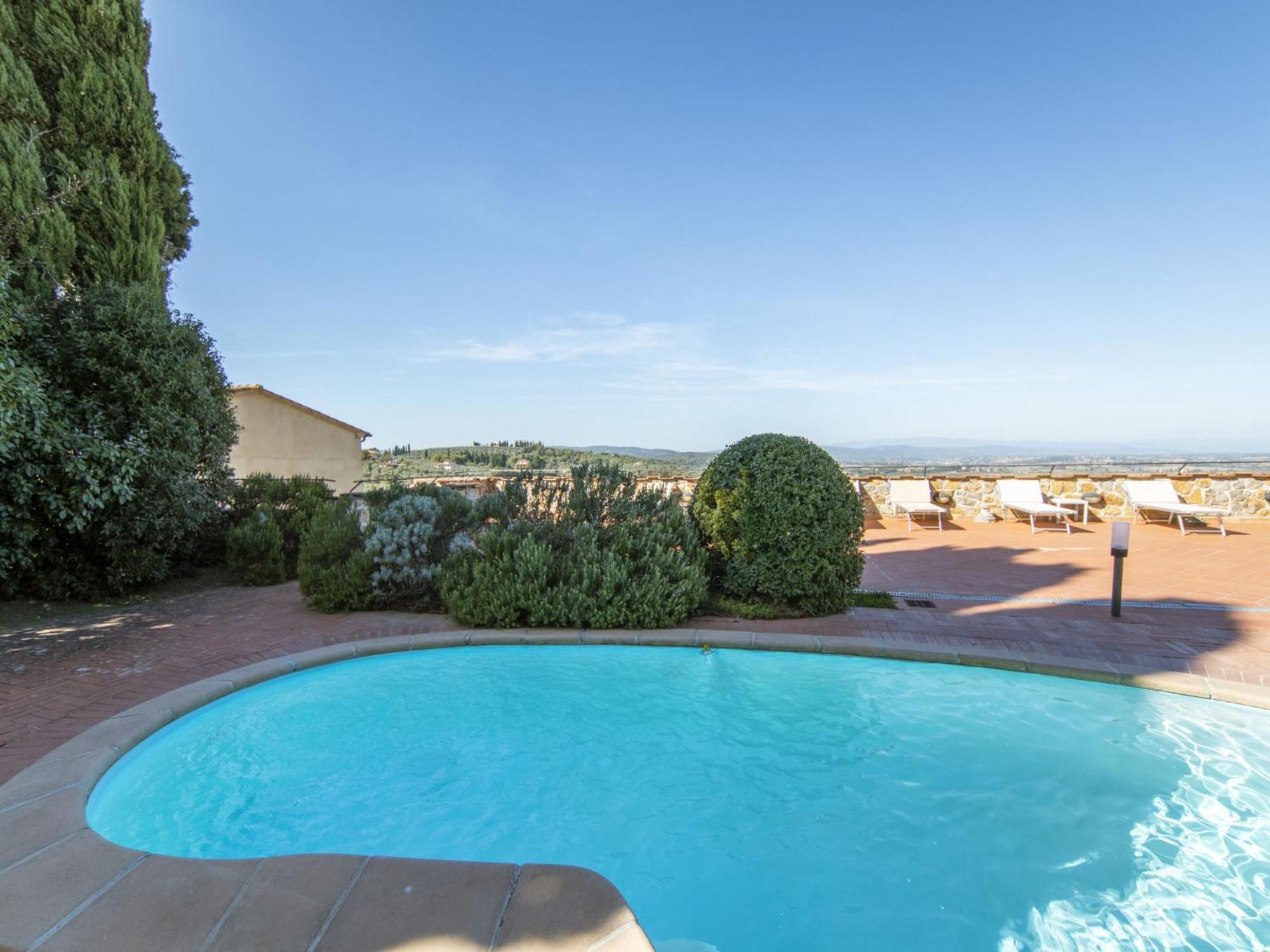 Holiday Home Borgo Carradori By Interhome Lucignano Extérieur photo