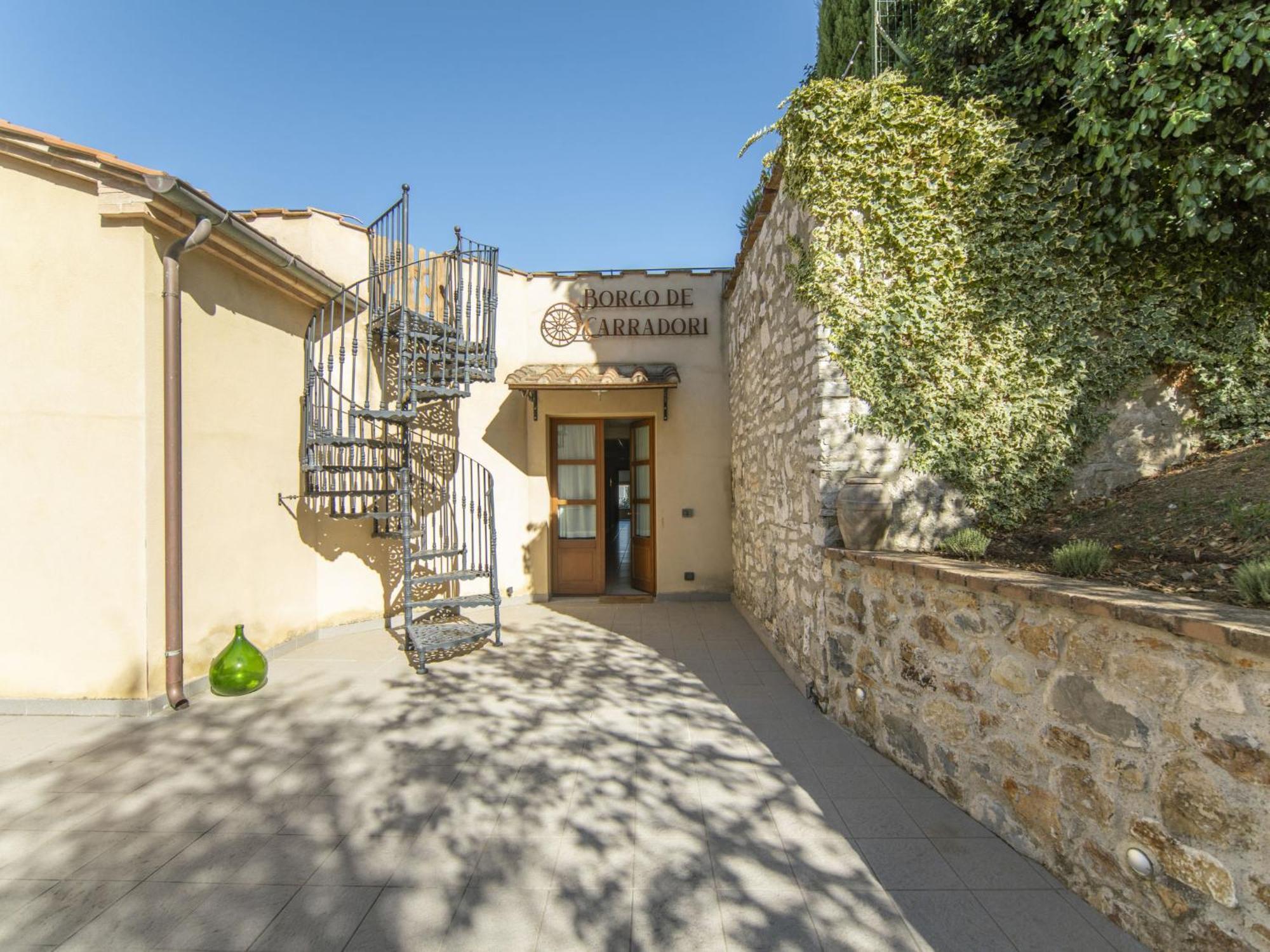 Holiday Home Borgo Carradori By Interhome Lucignano Extérieur photo