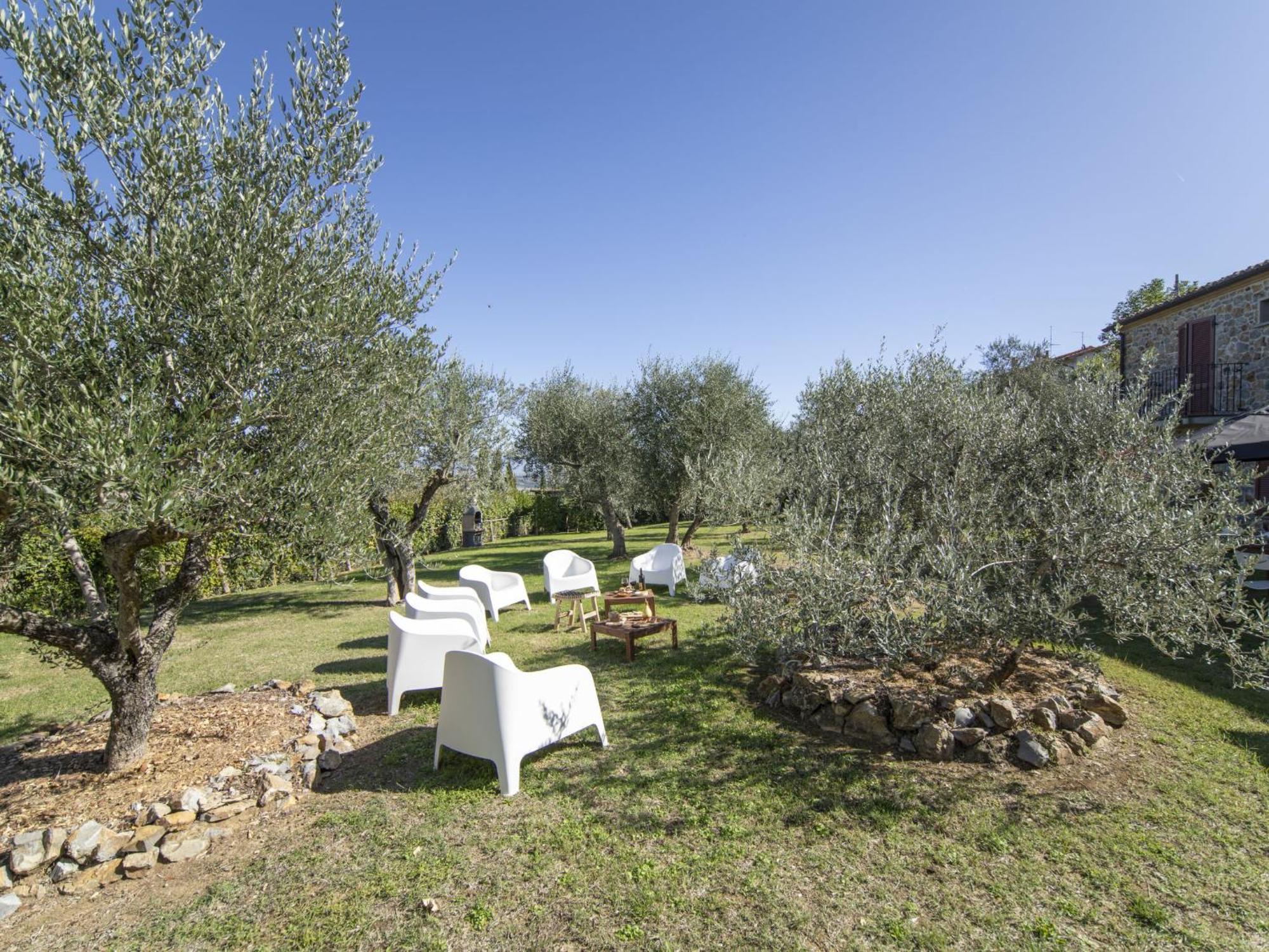 Holiday Home Borgo Carradori By Interhome Lucignano Extérieur photo
