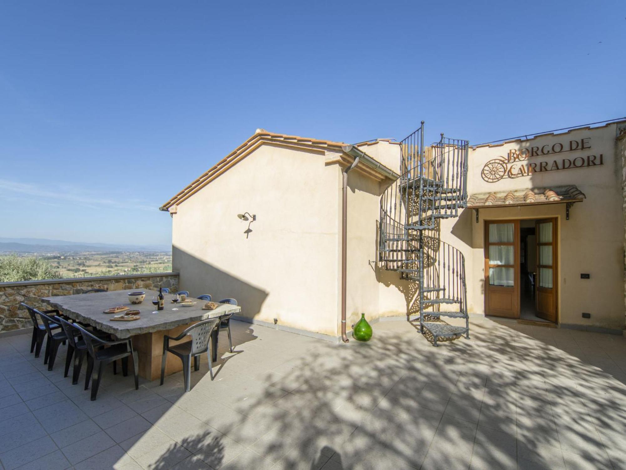 Holiday Home Borgo Carradori By Interhome Lucignano Extérieur photo