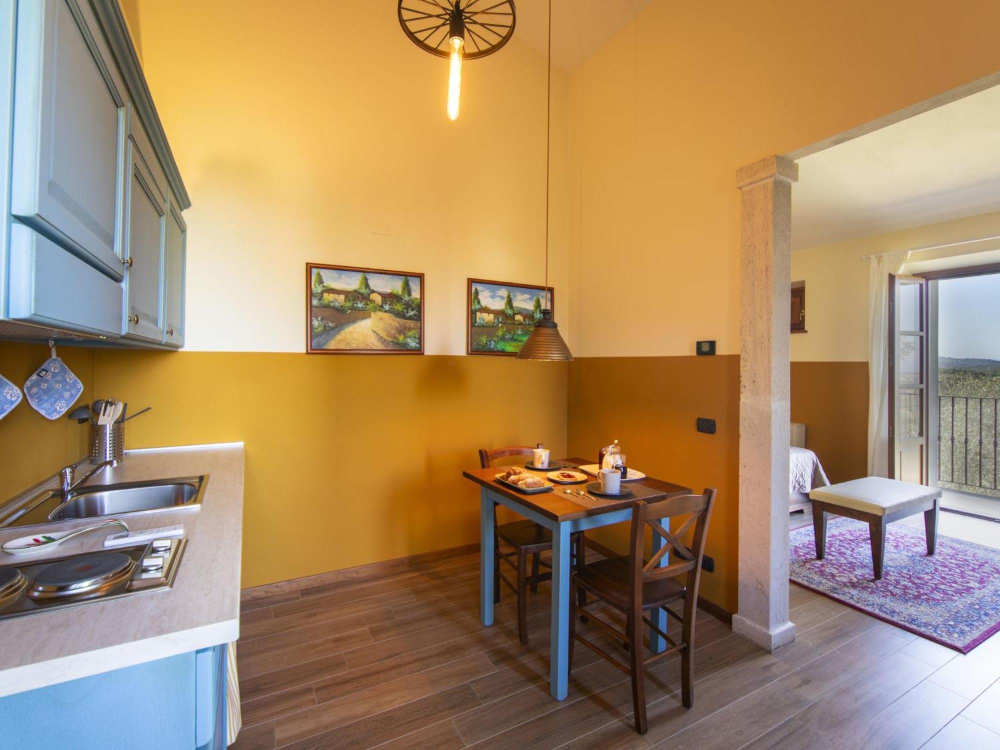 Holiday Home Borgo Carradori By Interhome Lucignano Extérieur photo